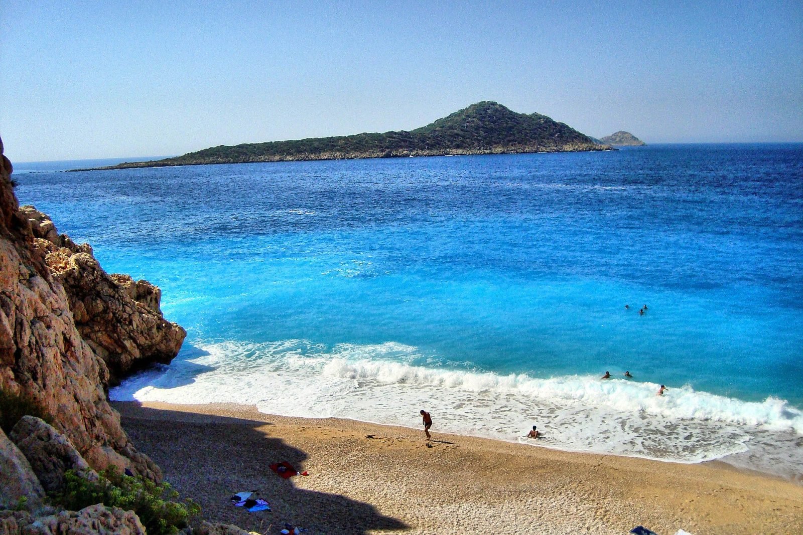 Antalya’nın koyları: Kaputaş kalabalıkken nereye gidilir?