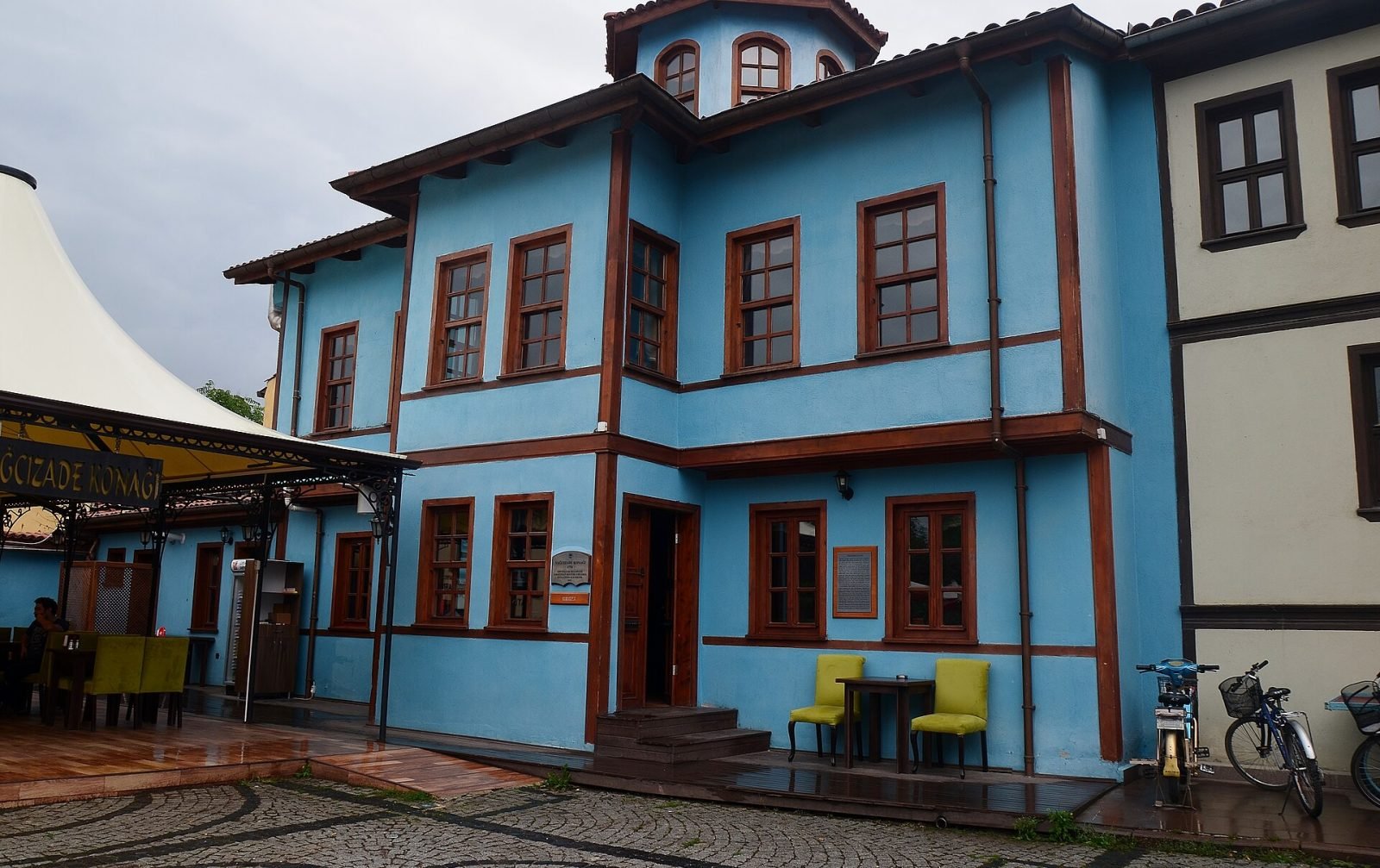 Eskişehir’de 24 saat: Porsuk kenarında hafiflemek