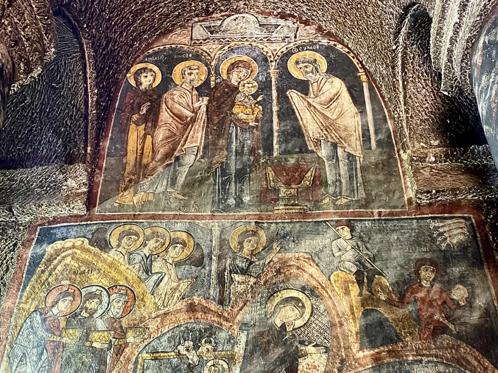 Gümüşler Manastırı: Anadolu’nun gülümseyen Meryem’i