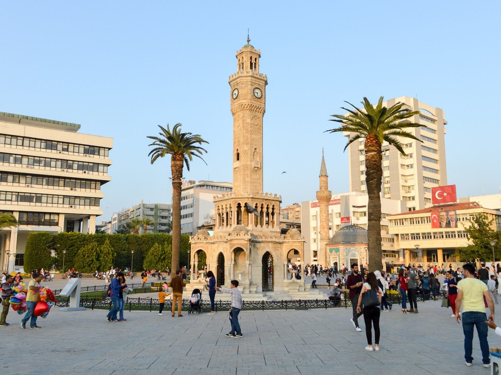 İzmir’de üç gün: Kordon, Kemeraltı ve Efes