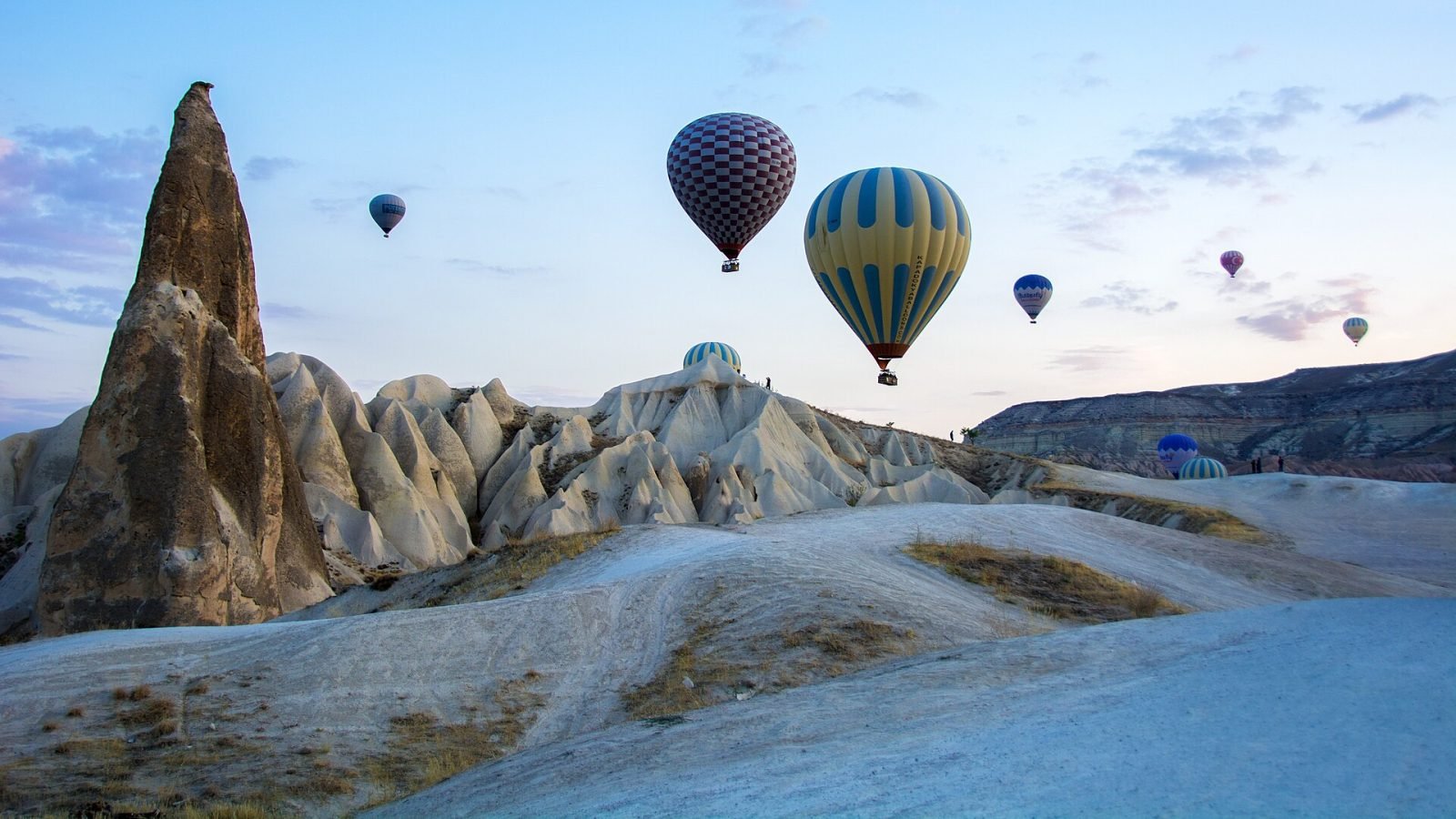 Kapadokya’da balon fotoğrafı: saat, nokta ve gerçekçi beklenti