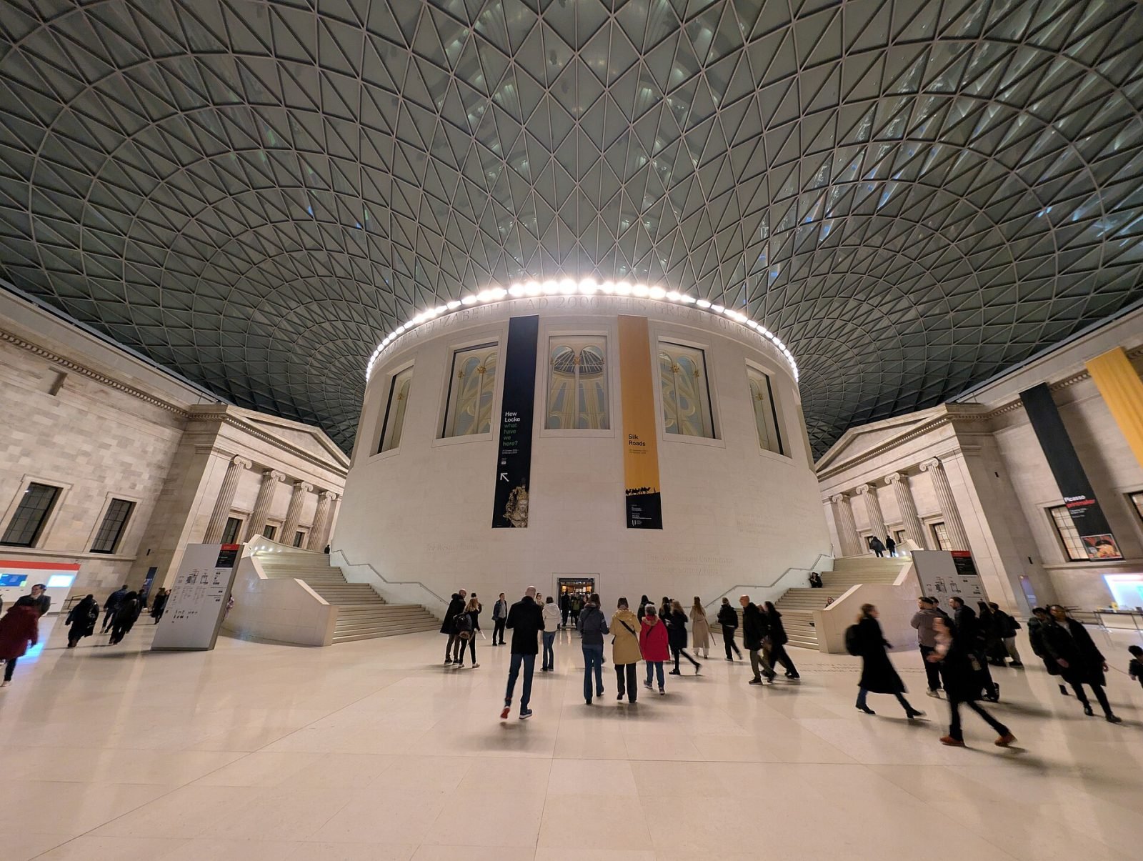 Londra: müzeler ücretsiz, gerisi pahalı