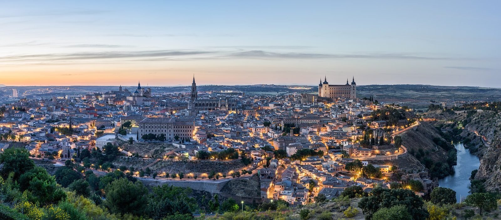Madrid, Toledo, Barselona: üç şehir üç ayrı İspanya