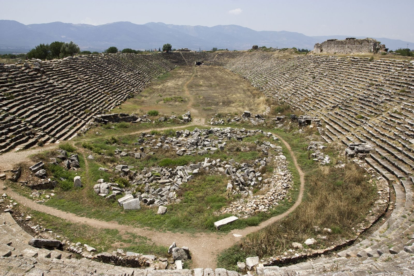 Pamukkale iki günde ne kadar tutar? (Eylül 2025)